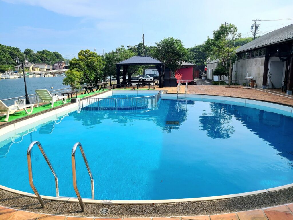 6/25(土）プール OPEN します！ | 三重県伊勢志摩のお泊り、貸切できるホテル、屋外プール付きホテルはヴィラダイオーリゾート ヴィラ ...